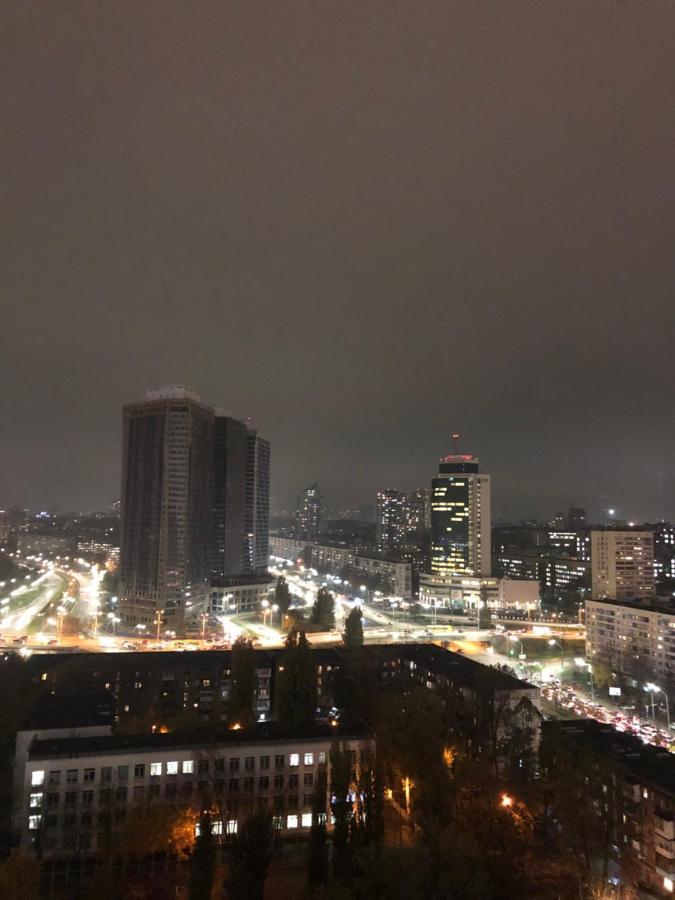 Vip - Smart Διαμέρισμα Κίεβο Εξωτερικό φωτογραφία